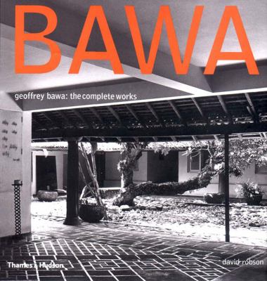 Geoffrey Bawa book cover image