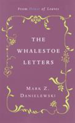 The Whalestoe Letters book cover image