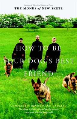 How to Be Your Dog's Best Friend book cover image