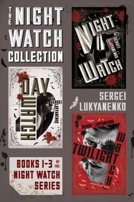 The Night Watch Collection book cover image
