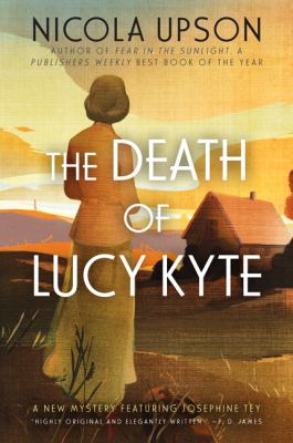 The Death of Lucy Kyte book cover image