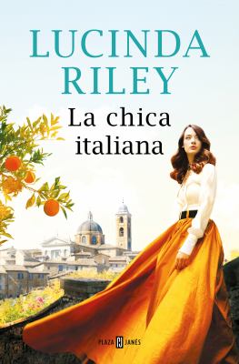 La Chica Italiana / the Italian Girl book cover image