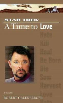 A Time to Love book cover image