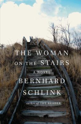 The Woman on the Stairs book cover image