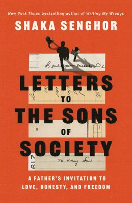 Letters to the Sons of Society book cover image