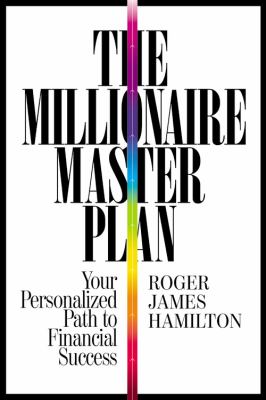 The Millionaire Master Plan book cover image