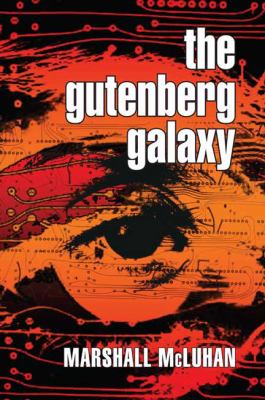 The Gutenberg Galaxy book cover image
