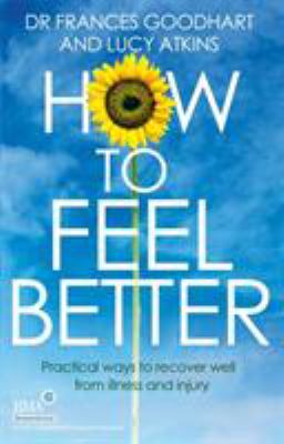 How to Feel Better book cover image