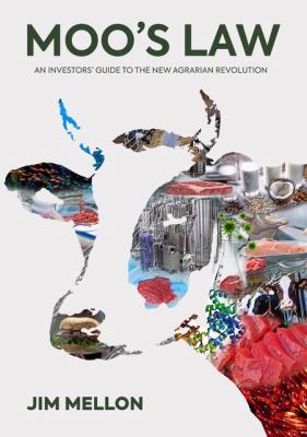Moo's Law book cover image