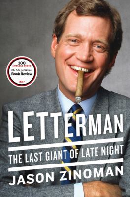 Letterman book cover image