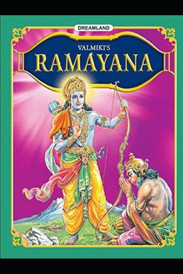 Ramayana Complete Book book cover image
