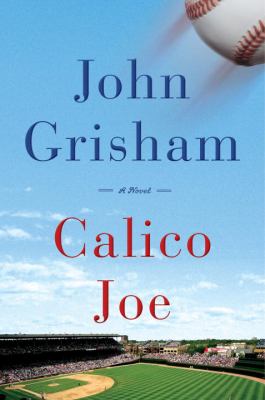 Calico Joe book cover image