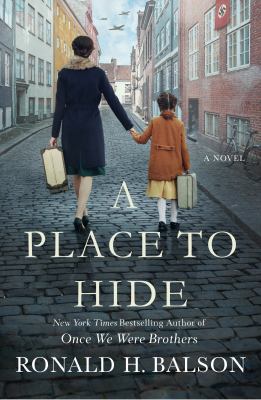 A Place to Hide book cover image