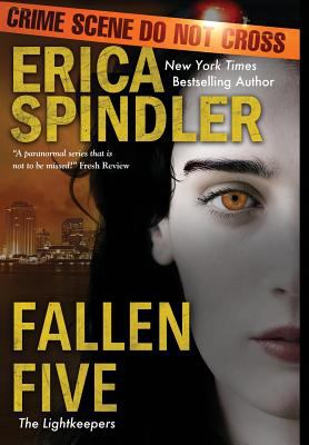 Fallen Five book cover image