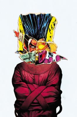X-Men Legacy: Legion Omnibus book cover image