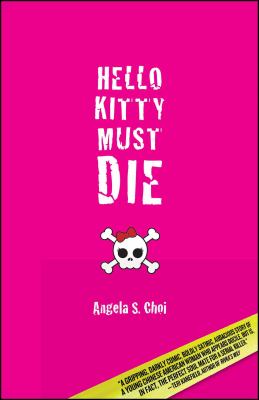 Hello Kitty Must Die book cover image