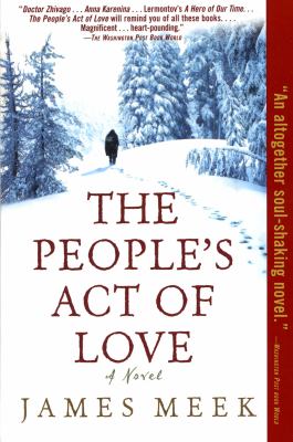 The People's Act of Love book cover image