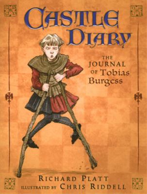Castle Diary book cover image
