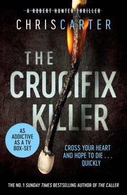 The Crucifix Killer book cover image