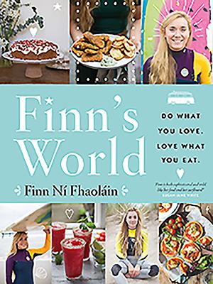 Finn's World book cover image