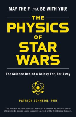 The Physics of Star Wars book cover image