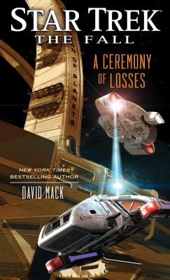 The Fall: a Ceremony of Losses book cover image