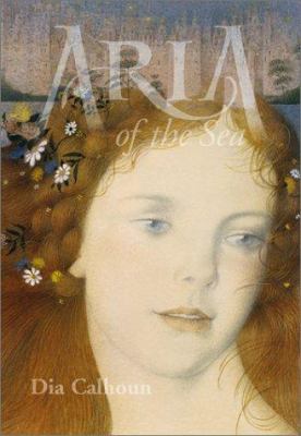 Aria of the Sea book cover image
