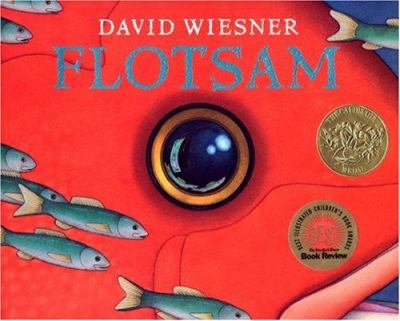 Flotsam book cover image