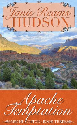 Apache Temptation book cover image