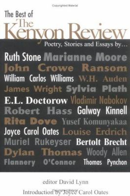 The Best of the Kenyon Review book cover image