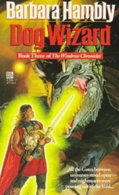 Dog Wizard book cover image