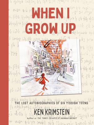 When I Grow Up book cover image