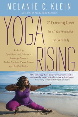 Yoga Rising book cover image
