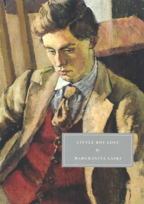 Little Boy Lost book cover image