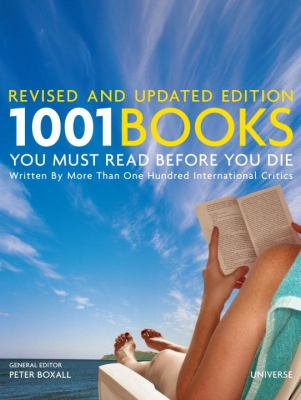 1001 Books You Must Read Before You Die book cover image
