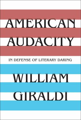 American Audacity book cover image