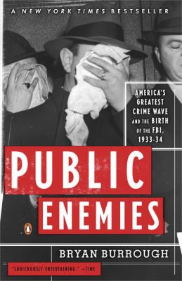 Public Enemies book cover image