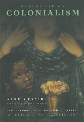 Discourse on Colonialism book cover image