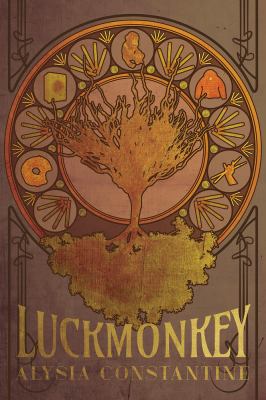 Luckmonkey book cover image
