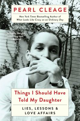 Things I Should Have Told My Daughter book cover image
