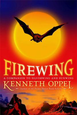 Firewing book cover image