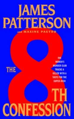 The 8th Confession book cover image