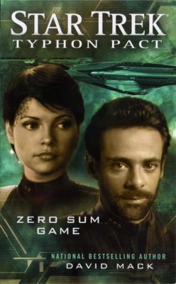 Typhon Pact: Zero Sum Game book cover image