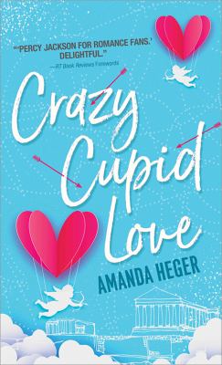 Crazy Cupid Love book cover image