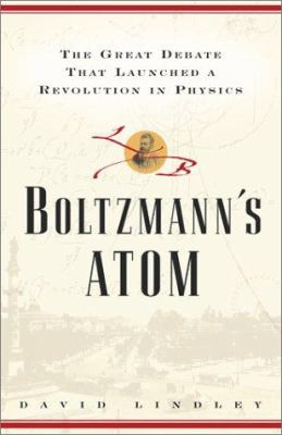 Boltzmann's Atom book cover image