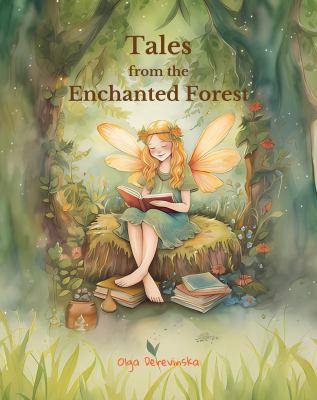 Tales from the Enchanted Forest book cover image
