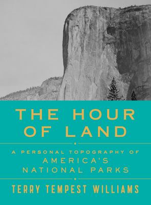 The Hour of Land book cover image