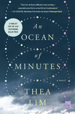 An Ocean of Minutes book cover image