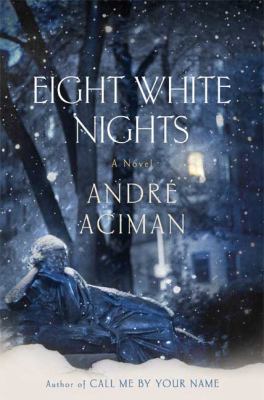 Eight White Nights book cover image