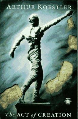The Act of Creation book cover image